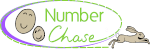 number chase logo
