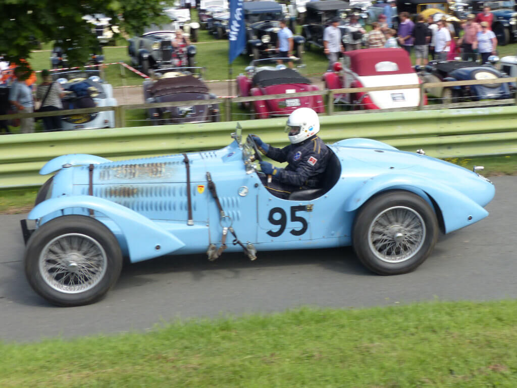 old racing car number ninety five, making maths real